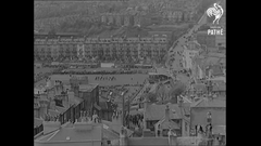 Princess Elizabeth Visit 18/05/1951